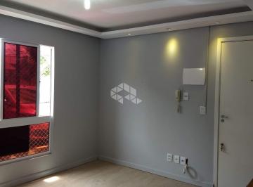 Apartamento · 42m² · 2 Quartos · Apartamento Semi Mobiliado de 2 quartos no Condomínio Viver Canoas