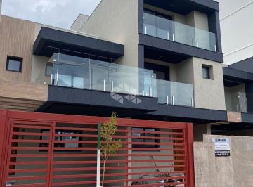 Casa · 187m² · 3 Quartos · 2 Vagas · SOBRADO DUPLEX 03 DORMITÓRIOS NO VINHEDOS - CAXIAS DO SUL