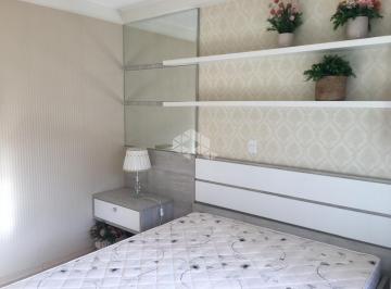 Apartamento · 49m² · 1 Quarto · 1 Vaga · Apartamento mobiliado de um dormitório