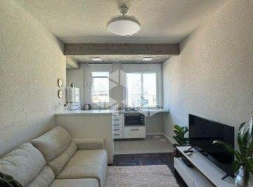 Apartamento · 35m² · 1 Quarto · Apartamento com 1 quarto e 34m² à venda em Cidade Baixa, Porto Alegre