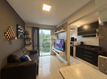 Apartamento · 46m² · 2 Quartos · 1 Vaga · Apartamento com 46,26m2 no Residencial Alvorada II