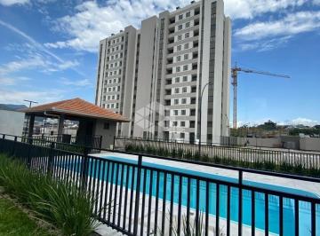 Apartamento · 50m² · 2 Quartos · 1 Vaga · VENDIDO Apartamento 2 quartos na Vila Baependi em Jaraguá do Sul, SC