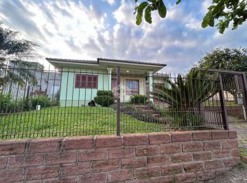 Casa · 100m² · 2 Quartos · 1 Vaga · Casa de 2 dormitórios em Linha Santa Cruz!