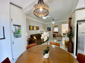 Apartamento · 86m² · 2 Quartos · 1 Vaga · Apartamento mobiliado, 02 dormitórios 01 suíte + 01 dormitório em anexo, Zona Nova em Capão da Canoa