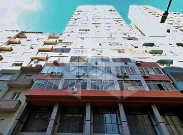 Apartamento · 34m² · 1 Quarto · Apartamento studio / JK à venda na av. Borges de Medeiros no bairro Centro Histórico em Porto Alegre