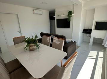 Apartamento · 82m² · 2 Quartos · 2 Vagas · APARTAMENTO EM MARISCAL - BOMBINHAS