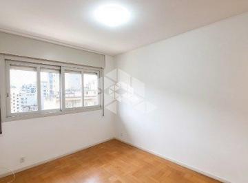 Apartamento · 64m² · 2 Quartos · Apartamento 2 dormitórios 63m2 com vista definida no Centro Histórico
