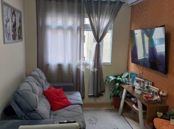Apartamento · 48m² · 2 Quartos · 1 Vaga · Apartamento 02 quartos, à venda Bairro Bela Vista, Palhoça SC.