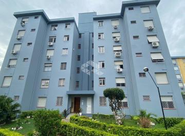 Apartamento · 53m² · 2 Quartos · 1 Vaga · Apartamento 2 dormitórios com vaga, no bairro Glória