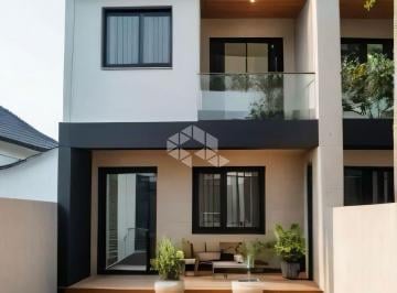 1 · Lindo Sobrado 2 Dormitórios, Sacada, 102 m2 - Rio Branco - Canoas