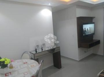 Apartamento · 48m² · 2 Quartos · 1 Vaga · Apartamento todo mobiliado de 2 quartos . com 01 vaga de garagem.