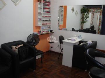 Comercial · 22m² · sala comercial com 21,70 m² privativos na Galeria Malcon no Centro Histórico