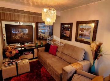 Casa · 75m² · 3 Quartos · 1 Vaga · Casa em condominio a venda - 03 dormitórios e 02 suítes - Jardim Planalto -Gramado