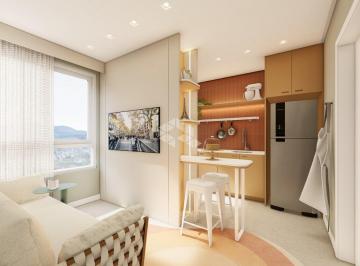 Apartamento · 34m² · 1 Quarto · Apartamento a Venda, 1 Quarto, Camobi, Santa Maria