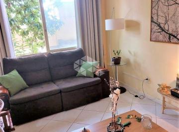 Apartamento · 46m² · 1 Quarto · 1 Vaga · 1 dormitório com garagem e mobiliado