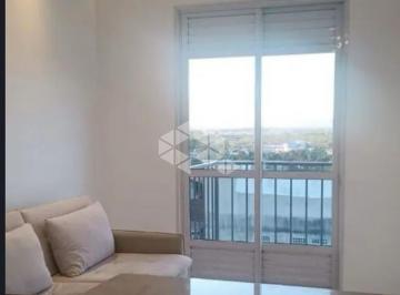 Apartamento · 50m² · 2 Quartos · 1 Vaga · Apartamento com vista para o mar 100 MTS da Praia de Fora Palhoça