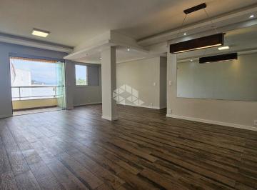 Apartamento · 109m² · 3 Quartos · 1 Vaga · Apartamento 3 dormitórios a venda no Bom Abrigo