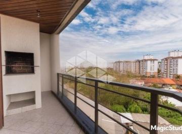 Apartamento · 79m² · 2 Quartos · 1 Vaga · Apartamento à venda com 02 dormitórios / quartos e 01 vaga na rua Doutor Barcelos no bairro Tristeza