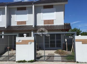 Casa · 71m² · 2 Quartos · 1 Vaga · Casa Duplex nova, pronta para morar, com 02 dormitórios.