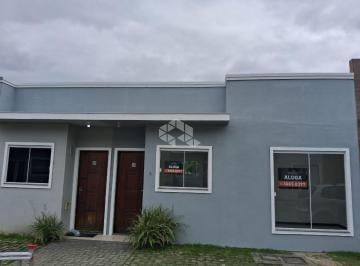 Casa · 55m² · 2 Quartos · 1 Vaga · Casa Geminada 02 quartos, à venda, Bairro Forquilhas - São José/SC.