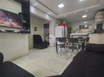 Casa · 80m² · 3 Quartos · 1 Vaga · Casa a venda na Av. Oscar Pereira - 3 dormitórios - Semimobiliada.