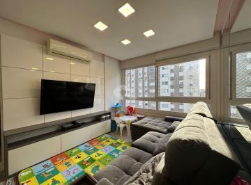 Apartamento · 66m² · 2 Quartos · 1 Vaga · APARTAMENTO COM 2 DORMITÓRIOS NO SÃO SEBASTIÃO, PORTO ALEGRE