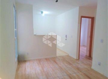 Apartamento · 40m² · 2 Quartos · 1 Vaga · Apartamento com 02 dormitórios - Vila Nova em Porto Alegre RS