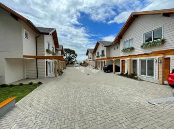 Casa · 95m² · 2 Quartos · 1 Vaga · Casa Geminada com 2 dormitórios em Gramado