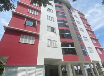 Apartamento · 116m² · 3 Quartos · 1 Vaga · Amplo apartamento com vista limpa no bairro Pé de Plátano
