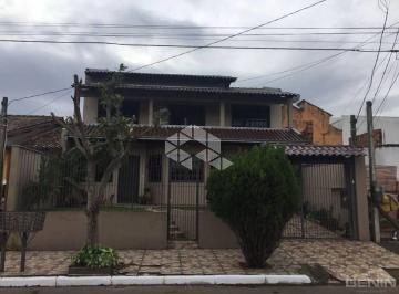 Casa · 230m² · 4 Quartos · 4 Vagas · Casa 4 dormitórios sendo uma suíte e 4 vagas bairro Monhos de Vento, Canoas/RS.
