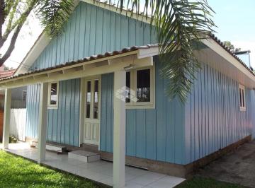 Casa · 200m² · 2 Quartos · 2 Vagas · CASA COM 2 DORMITÓRIOS/QUARTOS, EM CARLOS BARBOSA RS, BAIRRO PONTE SECA, À VENDA POR R$450.000,00