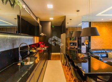 Apartamento · 77m² · 2 Quartos · 1 Vaga · Apartamento com 2 dormitórios/quartos e sendo 2 suítes A Venda - Itacorubi, Florianópolis SC