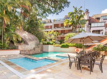 Apartamento · 85m² · 3 Quartos · 1 Vaga · Apartamento semimobiliado 3 dormitórios, suíte, condomínio com piscina, box na zona sul de Porto Ale