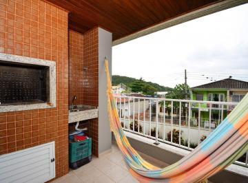 Apartamento · 76m² · 2 Quartos · 1 Vaga · APARTAMENTO SEMIMOBILIADO COM 2 QUARTOS SENDO 1 SUÍTES NO BAIRRO JOÃO PAULO EM FLORIANÓPOLIS/SC