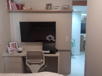 Photo 1 · APARTAMENTO TÉRREO SEMI-MOBILIADO COM 2 DORMITÓRIOS- -1 VAGA - NO BAIRRO DUQUE D