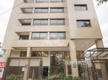 1 · APARTAMENTO DE 2 DORMITÓRIOS, 1 SUÍTE, CHURRASQUEIRA E 1 VAGA NO BAIRRO PETRÓPOLIS!