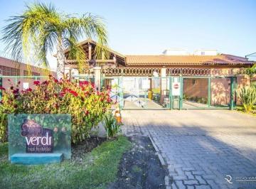 Apartamento · 53m² · 2 Quartos · 1 Vaga · Apartamento com 2 dormitórios e vaga de garagem no Bairro Humaitá em Porto Alegre