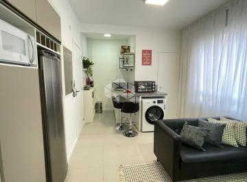 Apartamento · 28m² · 1 Quarto · Apartamento 1 dormitório para venda no bairro Cidade Baixa