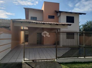 Casa · 217m² · 4 Quartos · 4 Vagas · SOBRADO COM 04 QUARTOS AVERBADA, ENSEADA-SÃO FRANCISCO DO SUL-SC