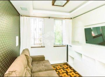 Apartamento · 58m² · 2 Quartos · 1 Vaga · Apartamento, 2 dormitórios, com 58m² no Passo da Areia