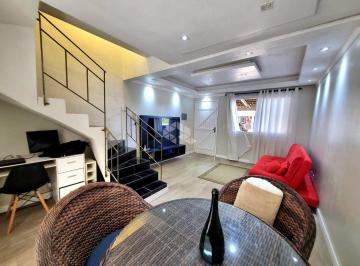 Casa · 103m² · 2 Quartos · 1 Vaga · Casa em condomínio 2 dormitórios 1 vaga bairro Rio Branco em Canoas