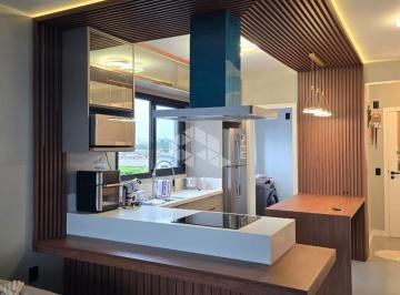 Apartamento · 74m² · 2 Quartos · 1 Vaga · Apartamento com 2 quartos/dormitórios no bairro Jardim Eldorado, em Palhoça- SC