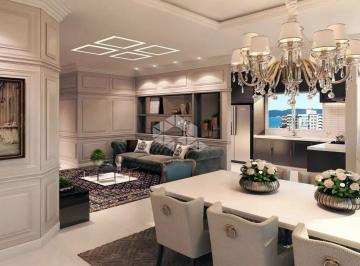Apartamento · 150m² · 4 Quartos · 3 Vagas · APARTAMENTO 4 SUITES COM VISTA MAR MEIA PRAIA