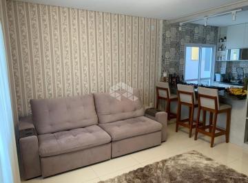 Casa · 90m² · 2 Quartos · 1 Vaga · CASA COM 2 DORMITÓRIOS NO BAIRRO CAMPECHE - FLORIANÓPOLIS/SC.