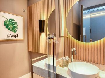 Apartamento · 82m² · 2 Quartos · 1 Vaga · Apartamento 2 suítes com 81,64m² privativos, 1 vaga, mobiliado, pronto para mora