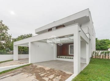 Casa · 284m² · 3 Quartos · 4 Vagas · Casa com projeto moderno e diferenciado na Tristeza