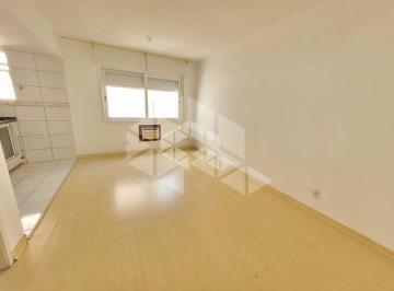 Apartamento · 25m² · 1 Quarto · JK residencial no Centro Histórico de Porto Alegre