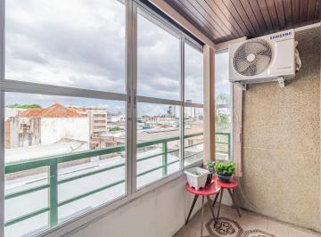 Apartamento · 90m² · 3 Quartos · Apartamento 3 dormitórios/Quartos.Sacada frente e lateral.2 Banheiros.