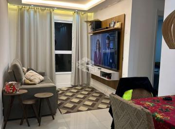 Apartamento · 57m² · 2 Quartos · 1 Vaga · Apartamento cavalhada