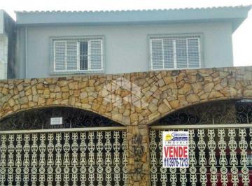 Casa · 220m² · 3 Quartos · 2 Vagas · SOBRADO À VENDA - VILA CAVATON